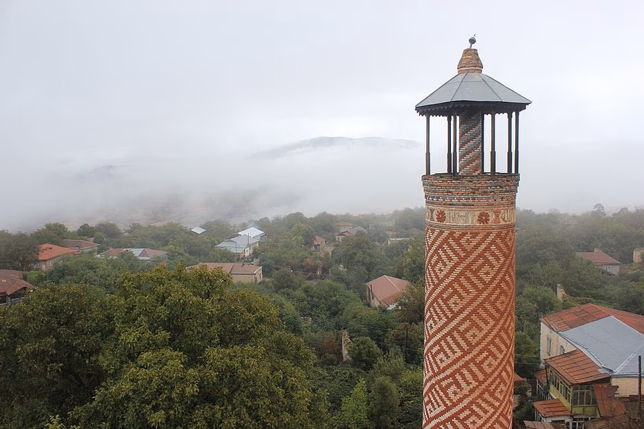 Karabaghlar Museum presentation