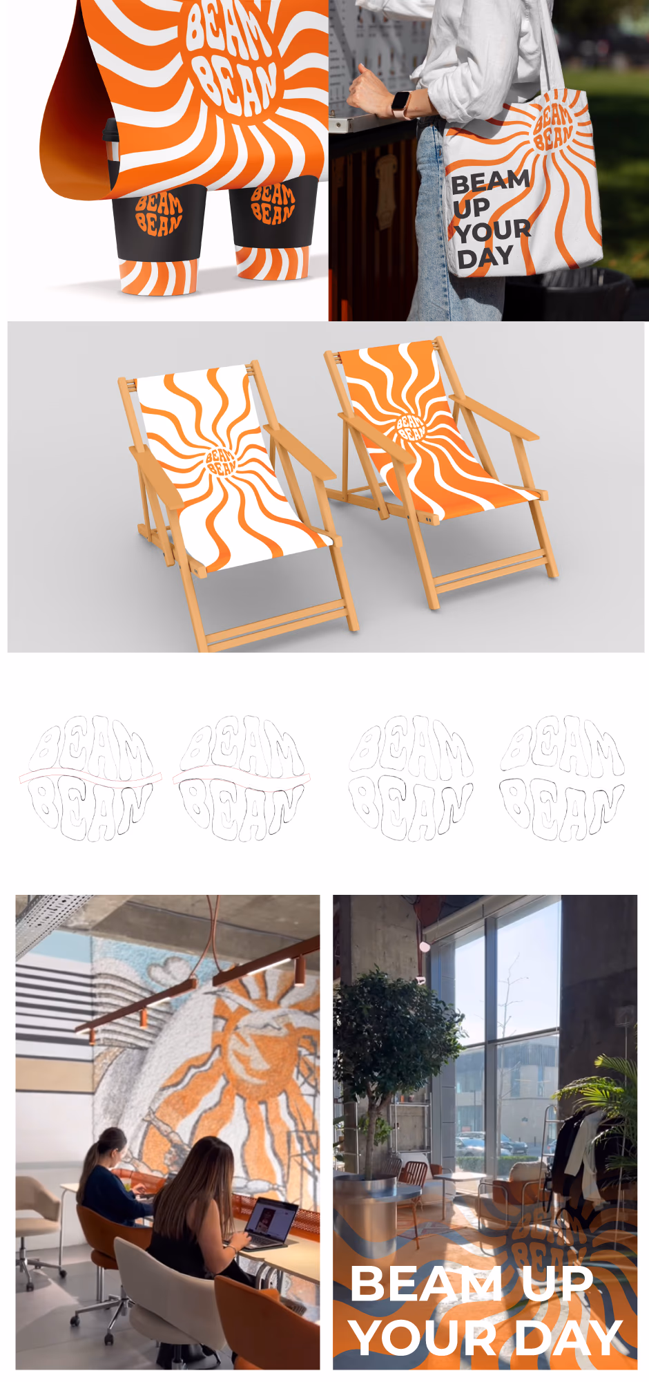 BeamBean CoffeeShop presentation