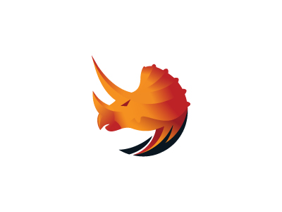 Dino Decking Logo