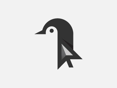 Penguin and Cursor