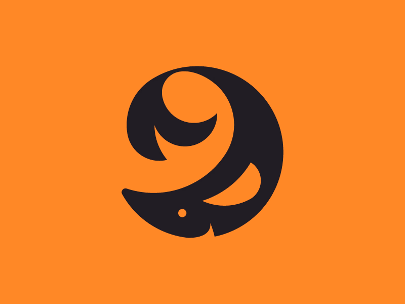 Fish Logo Design
