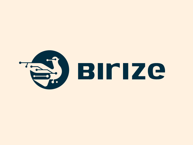 Electronic Bird Logo
