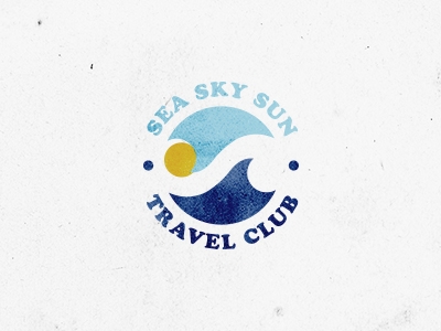 Sea. Sky. Sun.