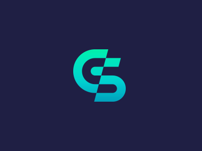 CS monogram