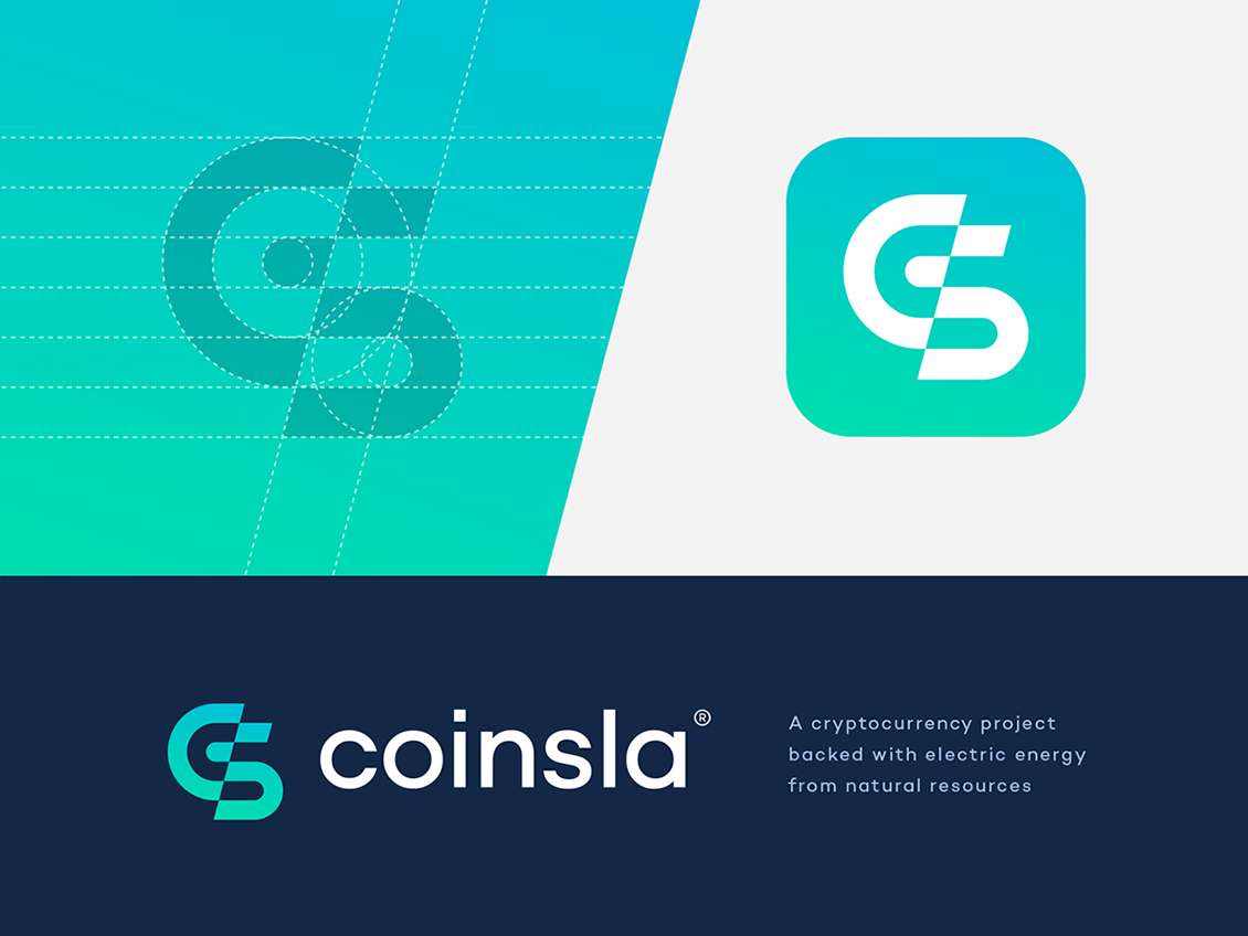 CS monogram presentation