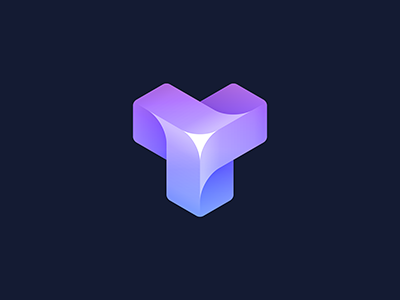 T Letter Logo