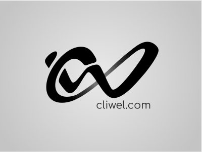 логотип для компании cliwel