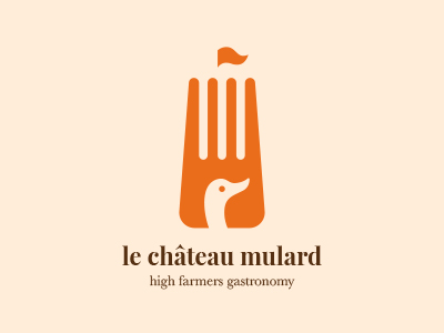 Le château mulard