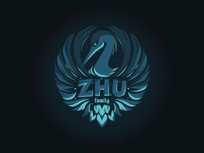 ZHU family