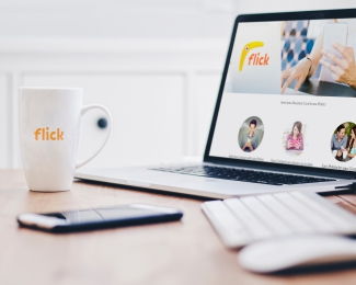 Flick presentation