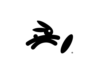 Логотип интимного магазина Bunny Hole