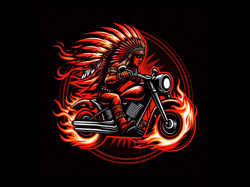 Red Indian