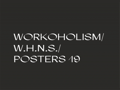 WORKOHOLISM