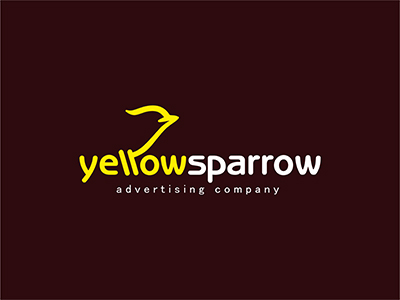 yellow sparrow