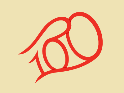 100
