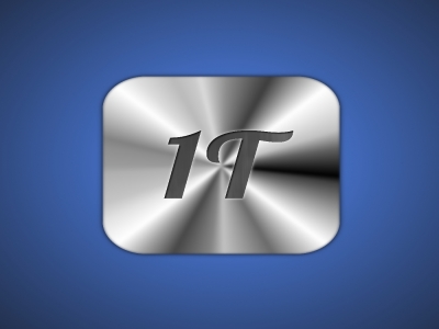 1T