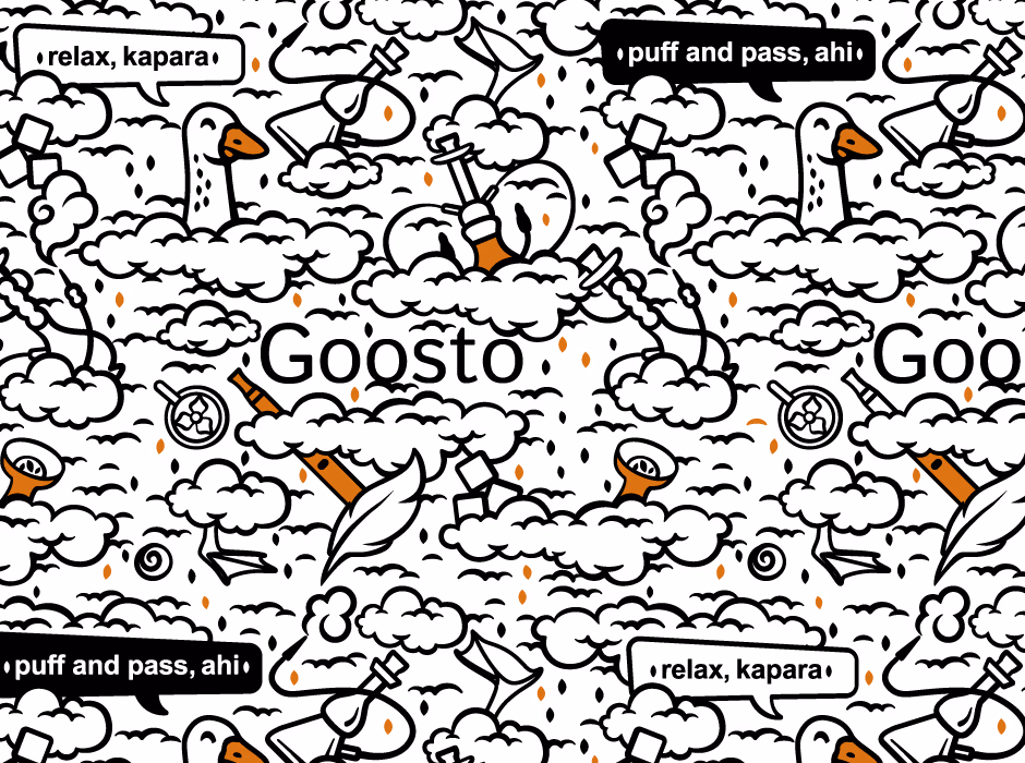Goosto presentation