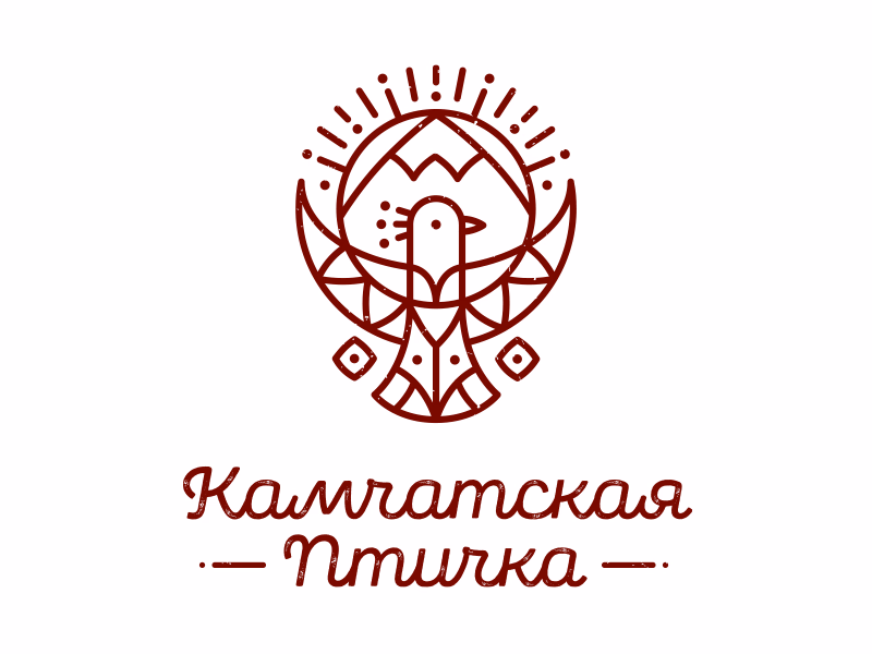 Kamchatka bird