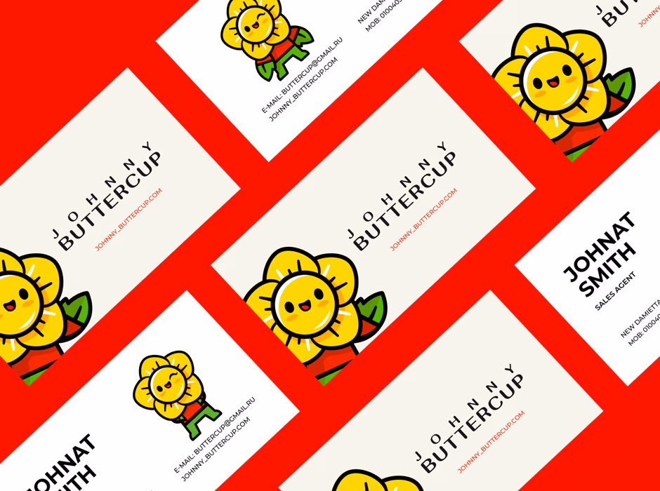 Johnny Buttercup presentation