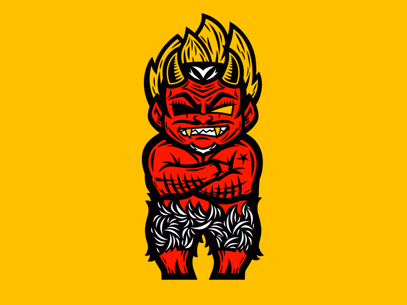 Red devil