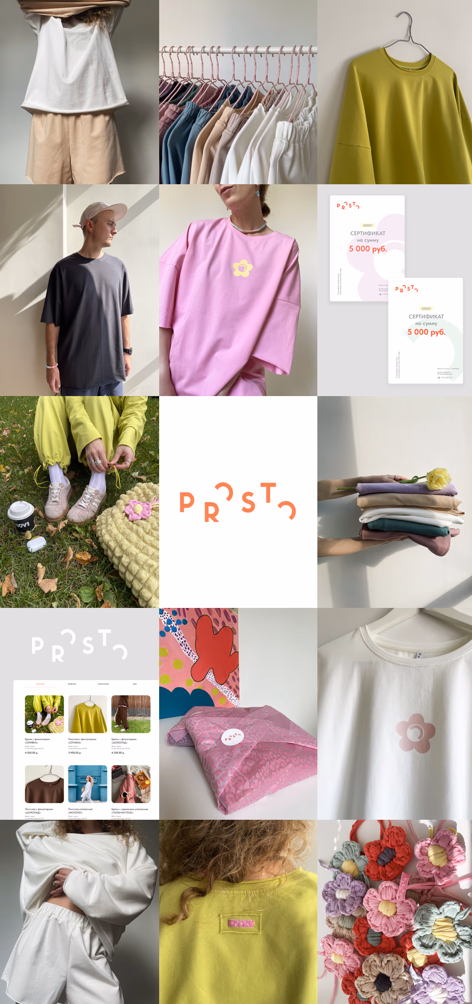 Prosto presentation