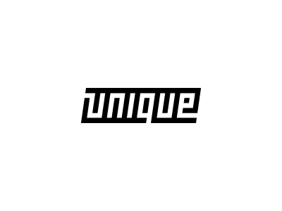 unique