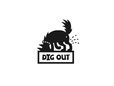 Dig out