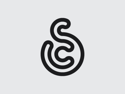 SC monogram