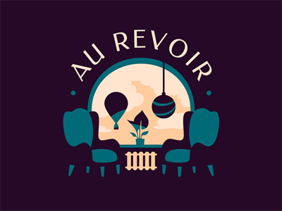 au revoir