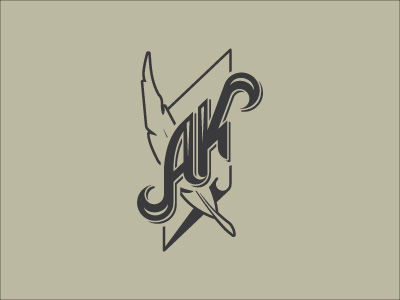АК