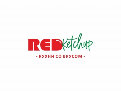 Red ketchup
