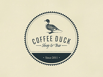 Cofee Duck
