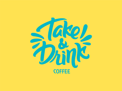 Take and Drink