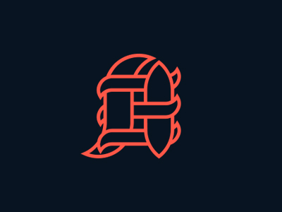 AE monogram