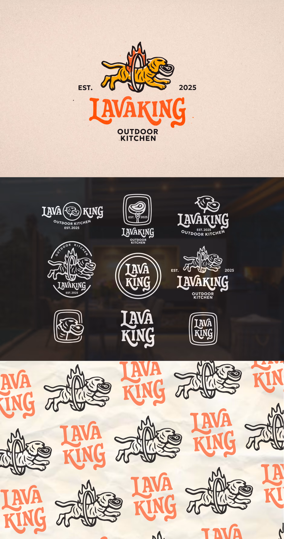 LAVA KING presentation