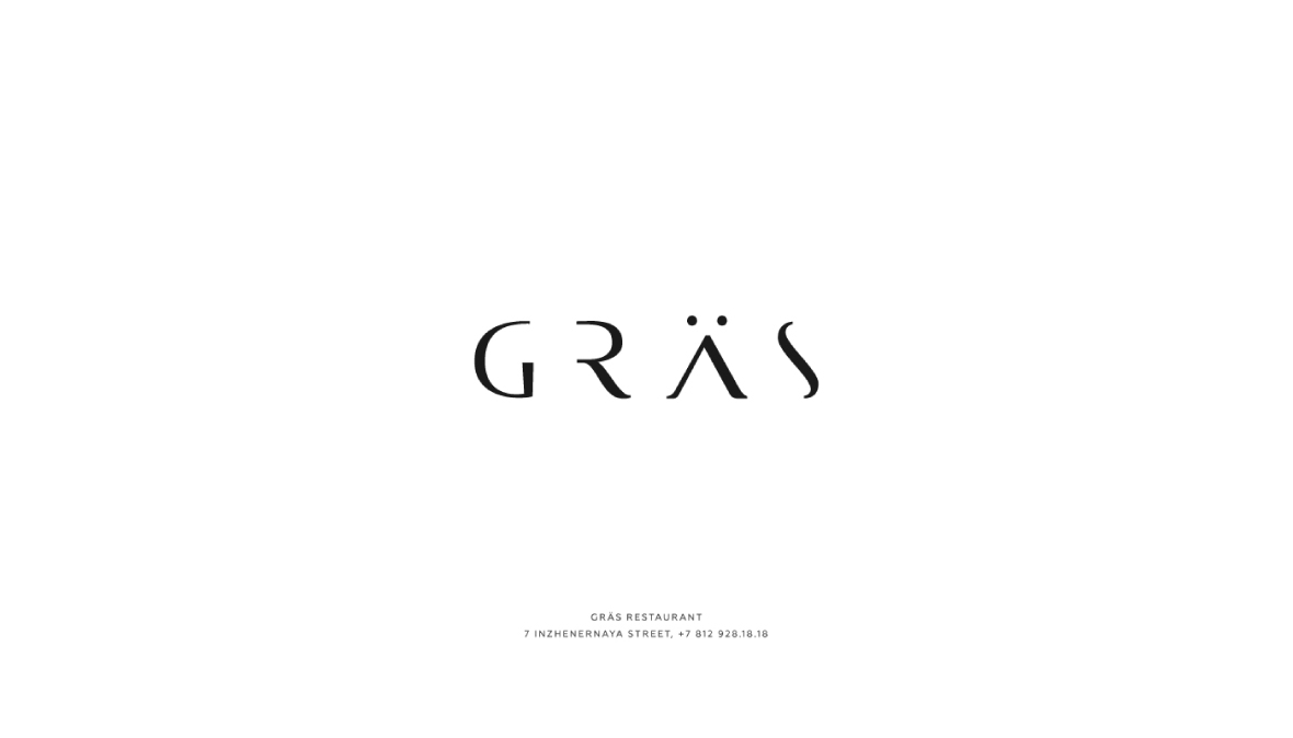 Gras presentation
