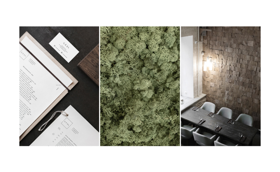 Gras presentation