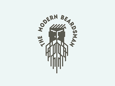 the modern beardsman